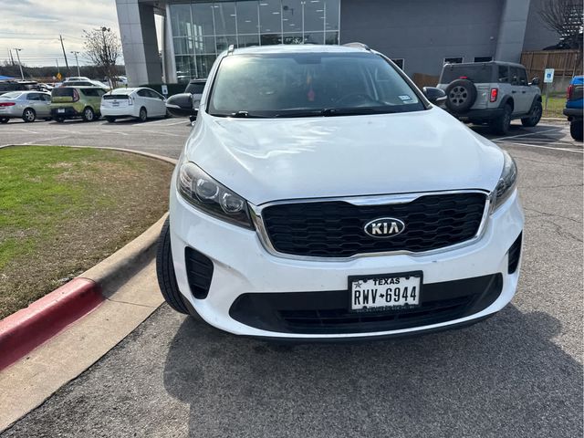 2019 Kia Sorento S V6