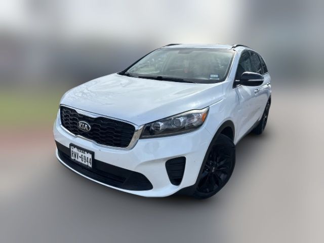 2019 Kia Sorento S V6