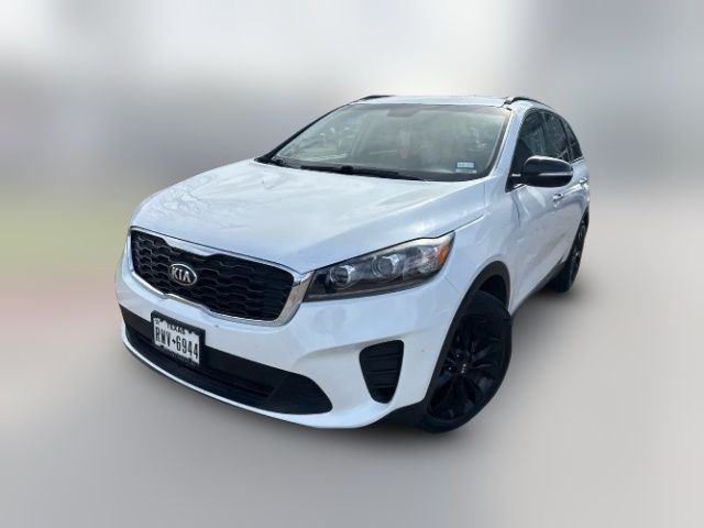 2019 Kia Sorento S V6