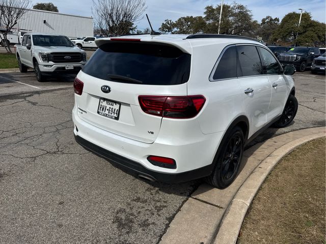 2019 Kia Sorento S V6