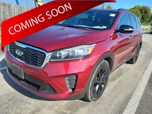 2019 Kia Sorento S V6