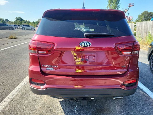 2019 Kia Sorento S V6