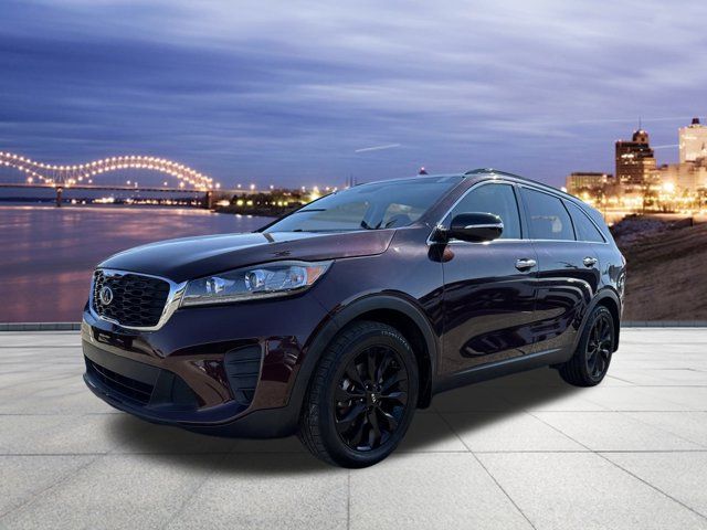 2019 Kia Sorento S V6