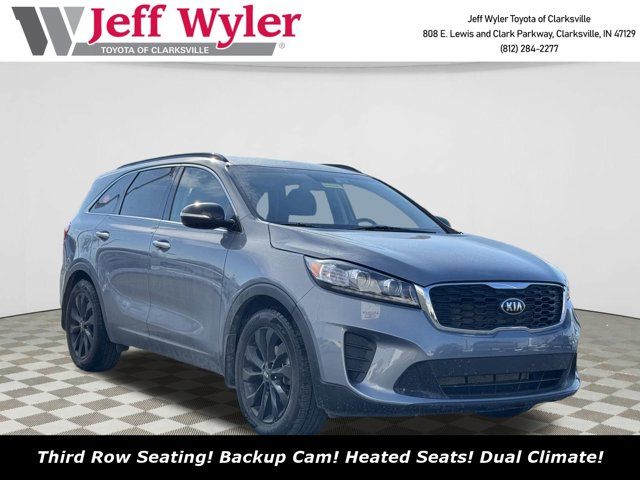 2019 Kia Sorento S V6