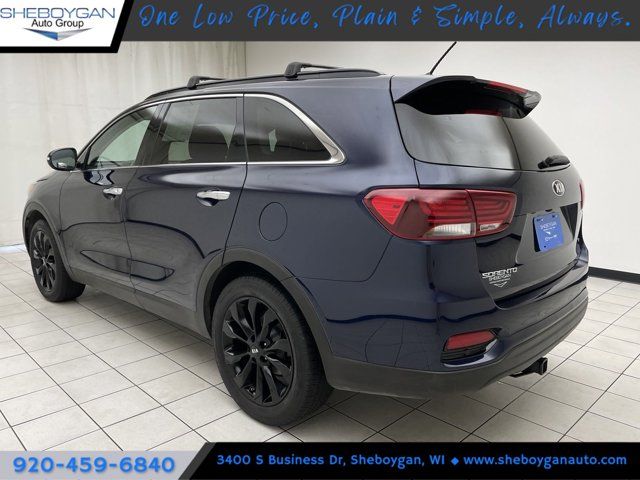 2019 Kia Sorento S V6