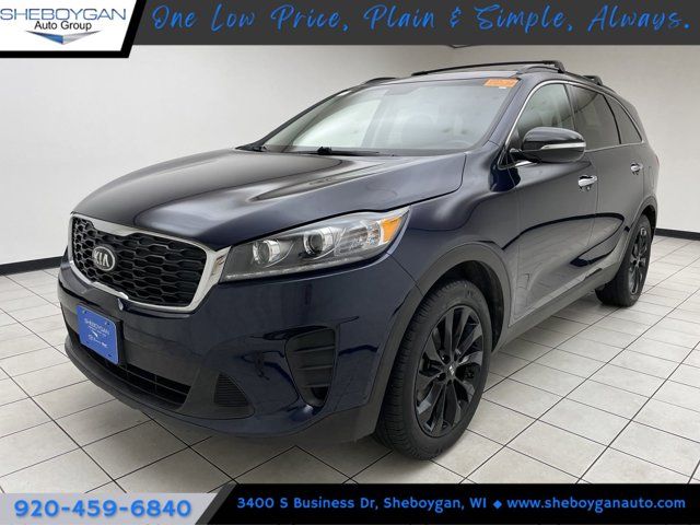 2019 Kia Sorento S V6