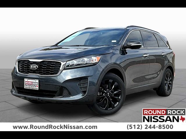 2019 Kia Sorento S V6