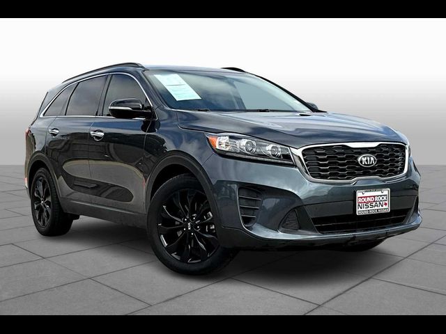 2019 Kia Sorento S V6