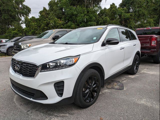 2019 Kia Sorento S V6