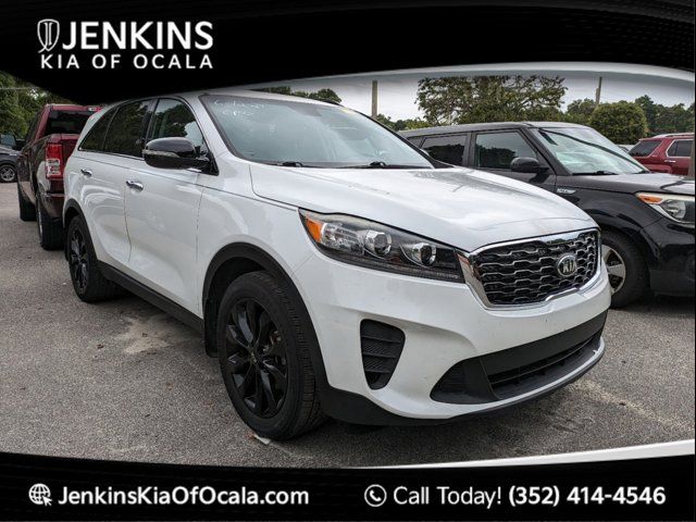 2019 Kia Sorento S V6