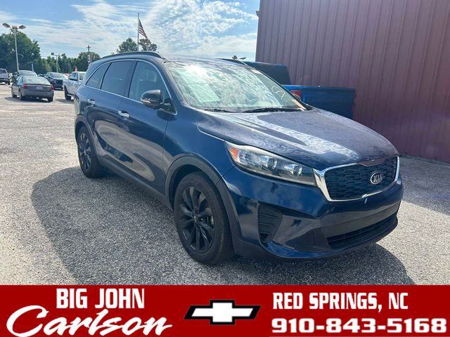 2019 Kia Sorento S V6