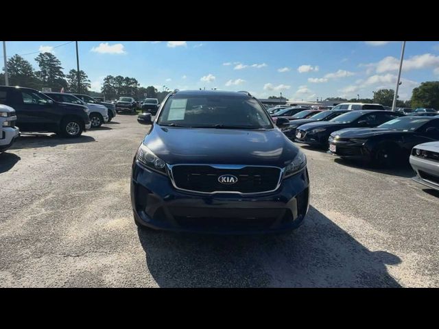 2019 Kia Sorento S V6