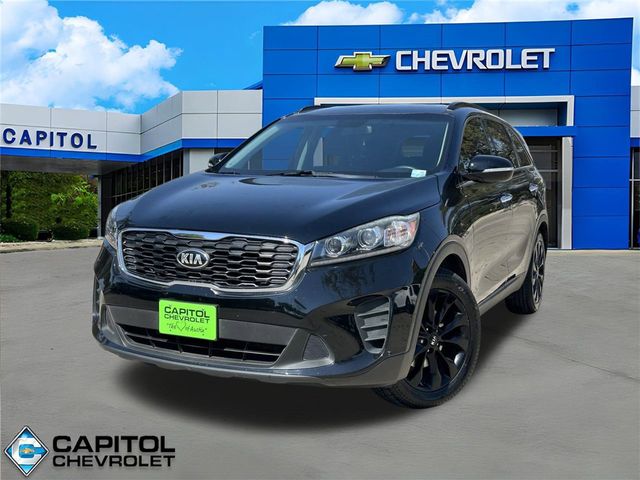 2019 Kia Sorento S V6