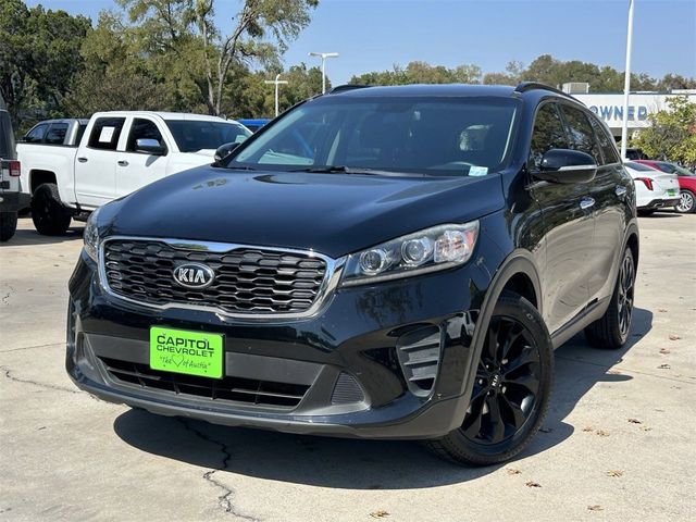 2019 Kia Sorento S V6