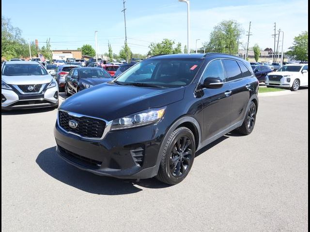 2019 Kia Sorento S V6