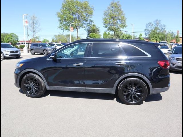 2019 Kia Sorento S V6