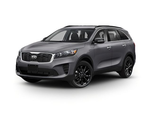 2019 Kia Sorento S V6