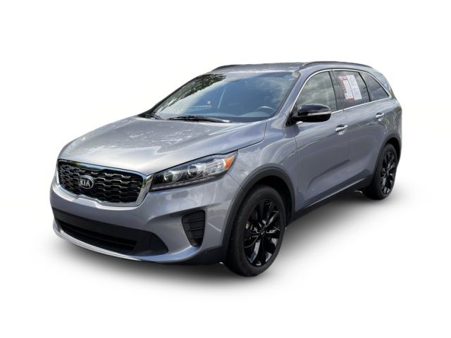 2019 Kia Sorento S V6