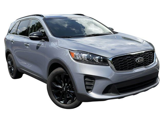 2019 Kia Sorento S V6