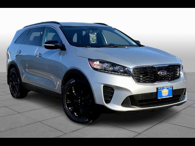 2019 Kia Sorento S V6