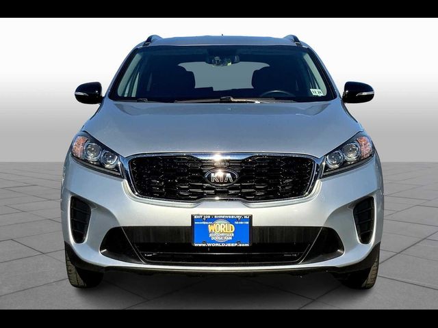 2019 Kia Sorento S V6