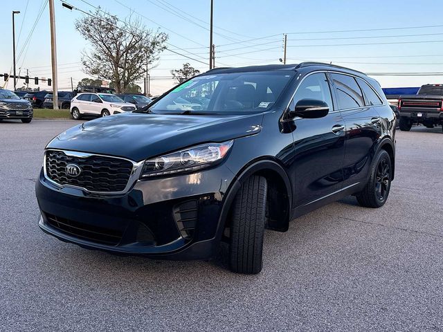 2019 Kia Sorento S V6