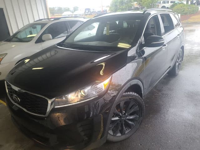 2019 Kia Sorento S V6