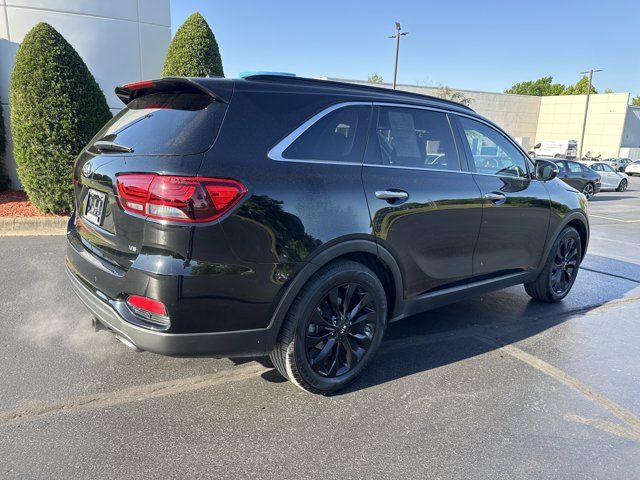 2019 Kia Sorento S V6
