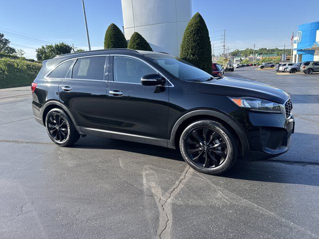 2019 Kia Sorento S V6