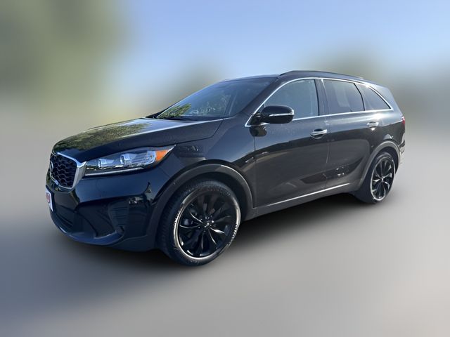 2019 Kia Sorento S V6