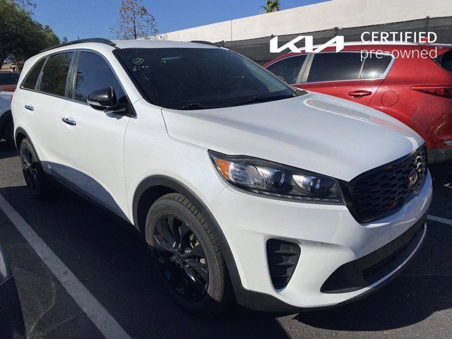 2019 Kia Sorento S V6