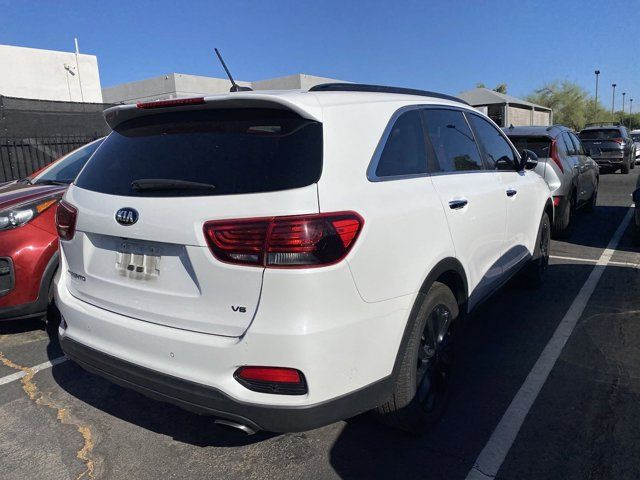 2019 Kia Sorento S V6