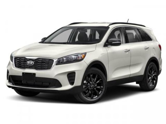 2019 Kia Sorento S V6