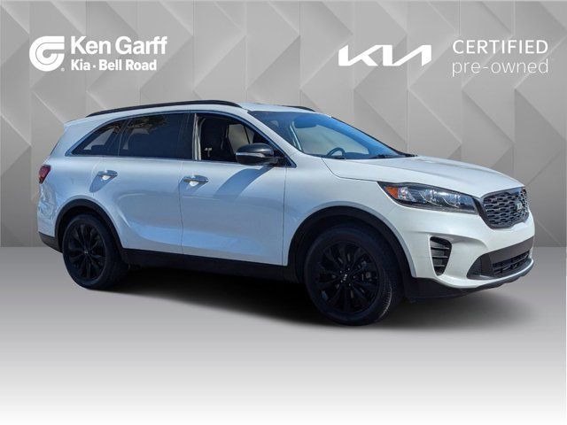 2019 Kia Sorento S V6