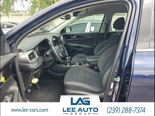 2019 Kia Sorento S V6