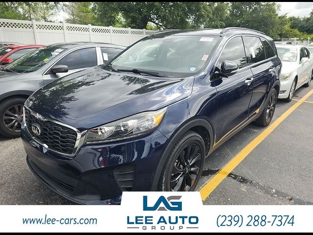 2019 Kia Sorento S V6