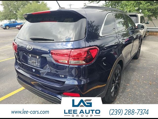 2019 Kia Sorento S V6