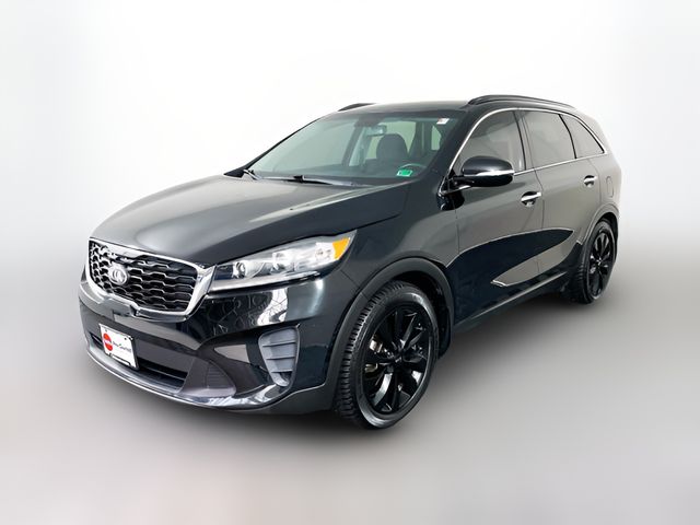 2019 Kia Sorento S V6