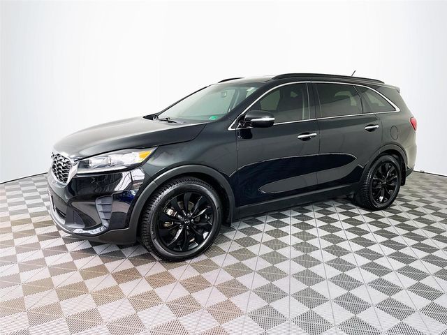 2019 Kia Sorento S V6