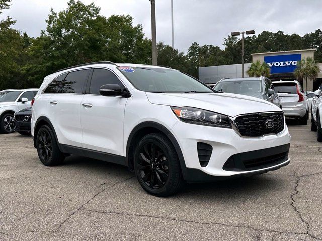 2019 Kia Sorento S V6