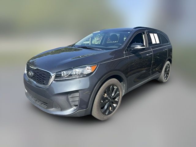 2019 Kia Sorento S V6