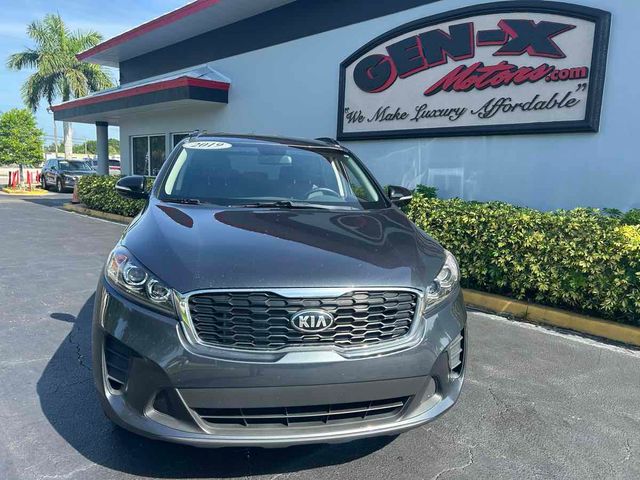 2019 Kia Sorento S V6