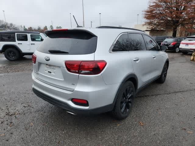 2019 Kia Sorento S V6