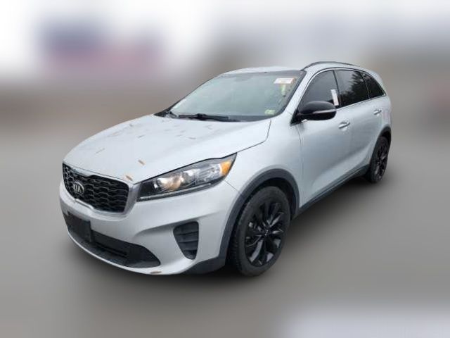 2019 Kia Sorento S V6