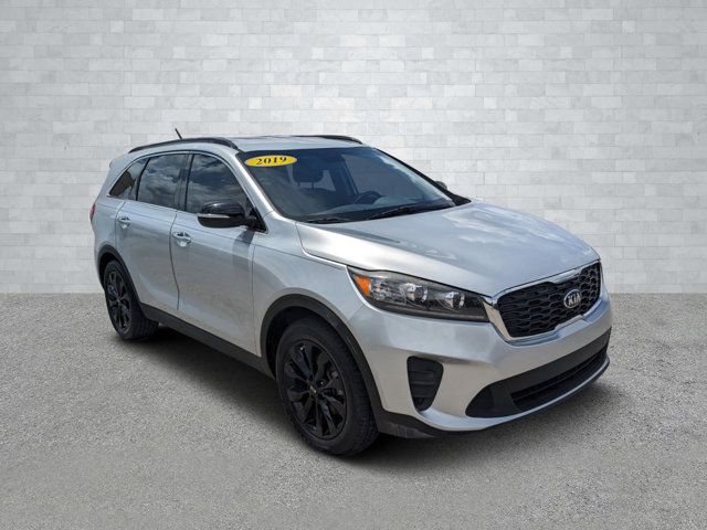 2019 Kia Sorento S V6