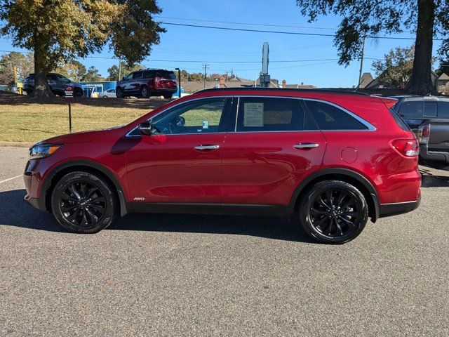 2019 Kia Sorento S V6