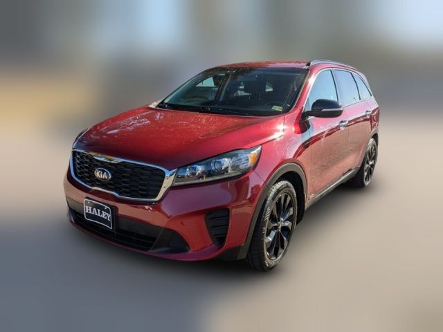 2019 Kia Sorento S V6