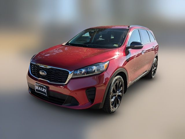 2019 Kia Sorento S V6