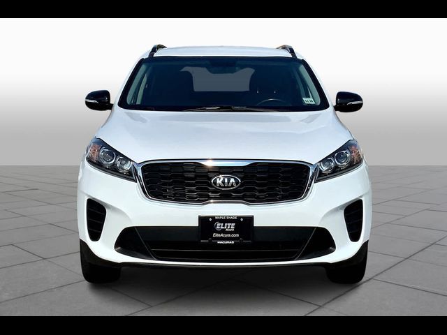 2019 Kia Sorento S V6