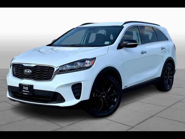 2019 Kia Sorento S V6